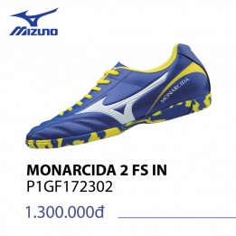 Giày bóng đá Monarcida 2FS IN